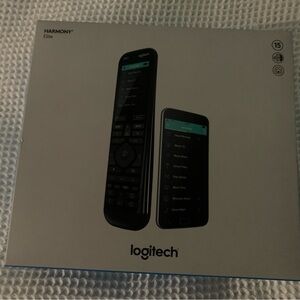 Logitech Harmony Elite Remote